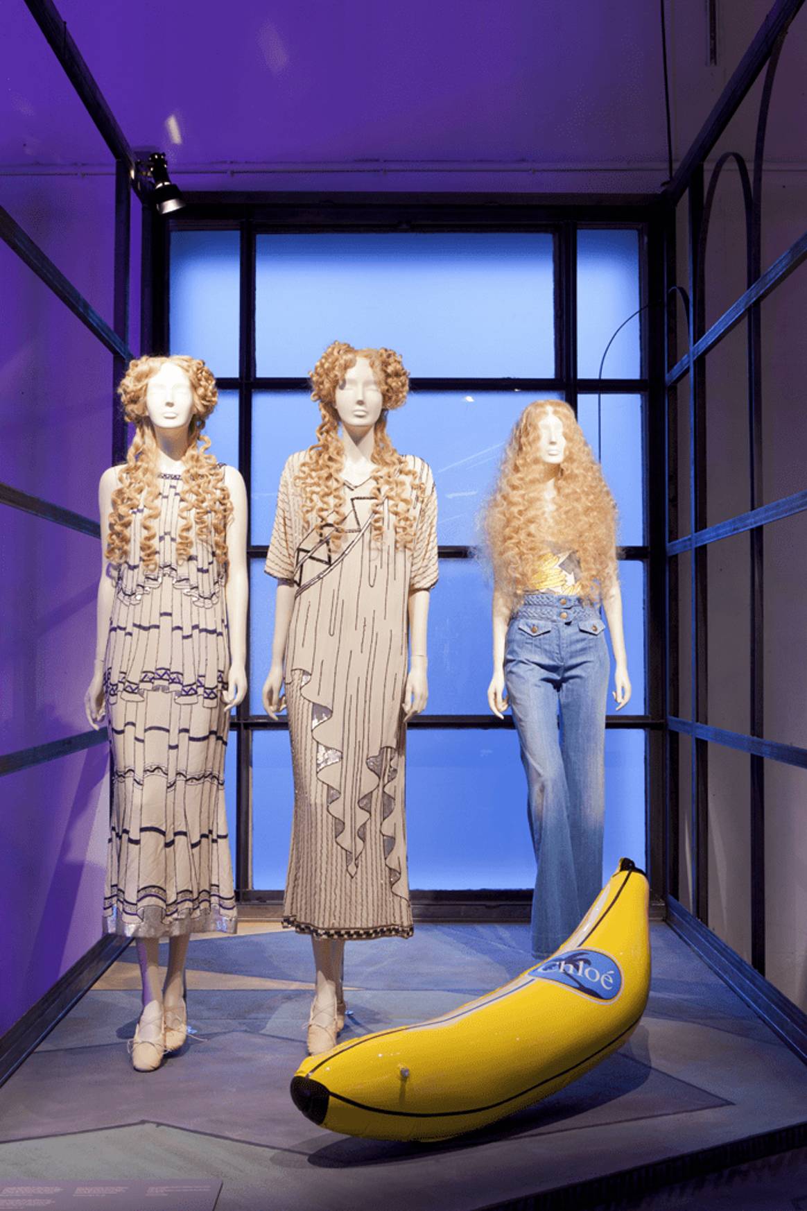 Barbican exhibition to examine vulgarity in fashion