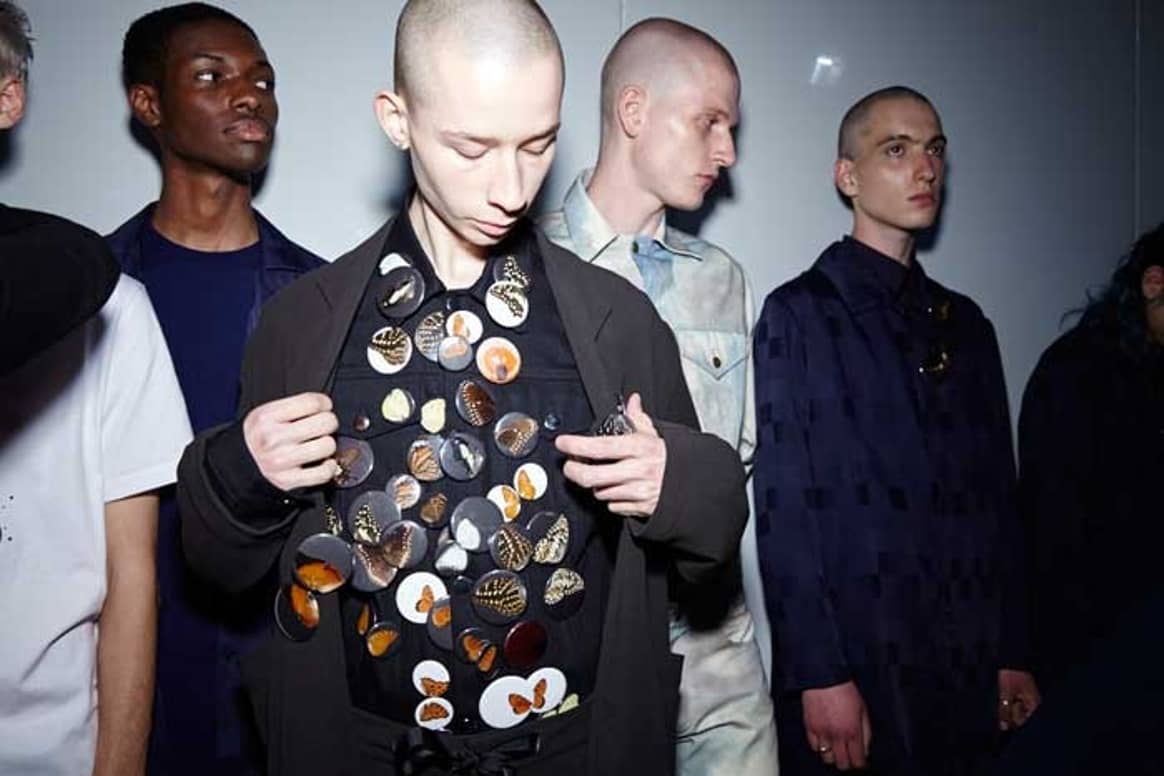 What you may have missed at London Collections: Men