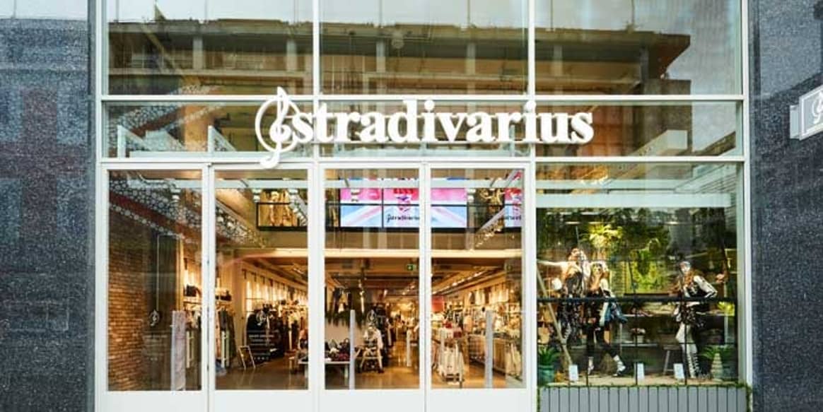 Stradivarius debuts largest flagship store in London