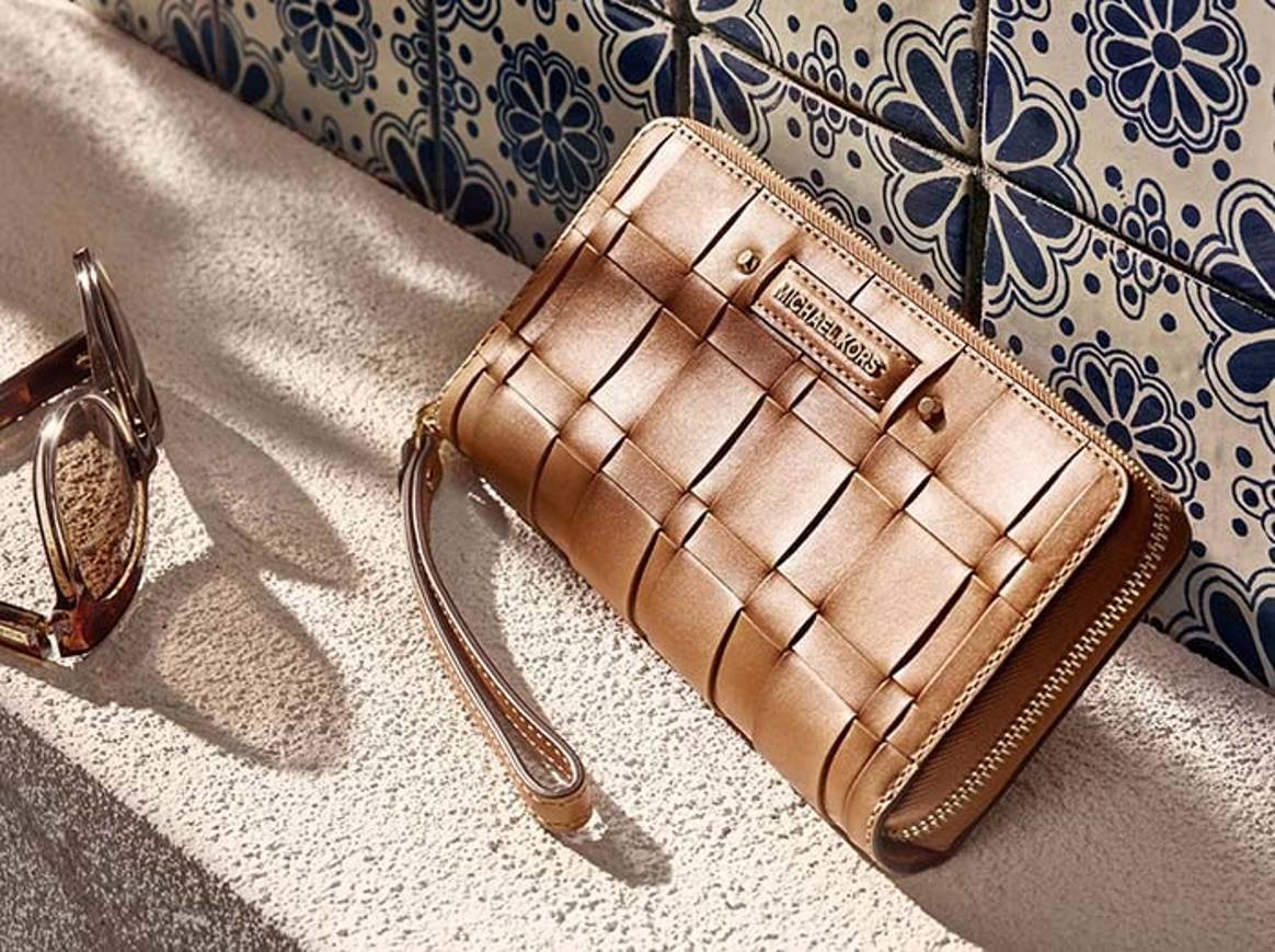 Michael Kors posts strongest sales growth in a year