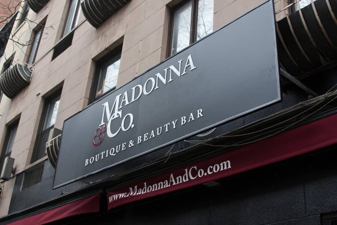 60th Street's new gem, Madonna & Co.