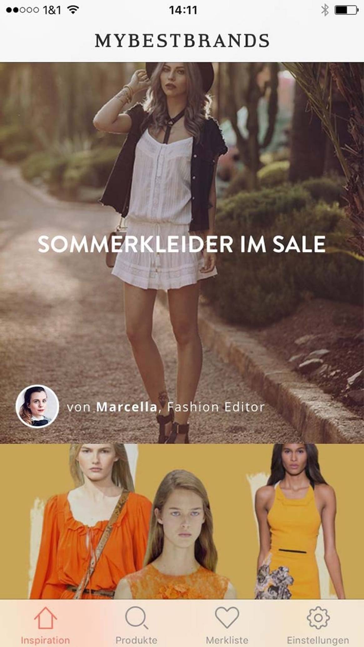 2 Millionen Downloads: Mybestbrands erfolgreichste deutsche Mode-App