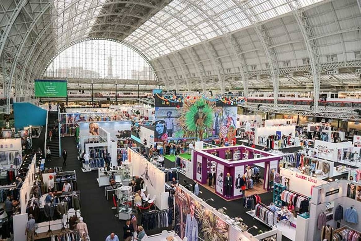 Pure London closes in upbeat mood