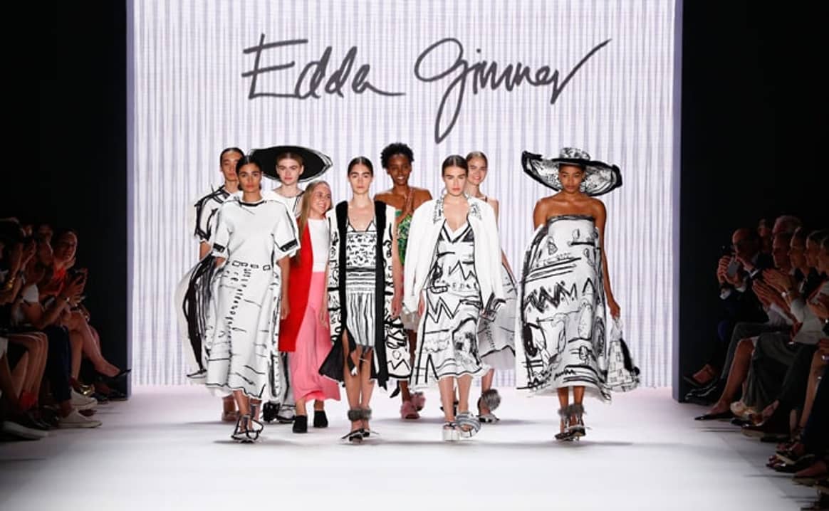 Peek & Cloppenburg names Edda Gimnes as its 2016 "Designer for Tomorrow"