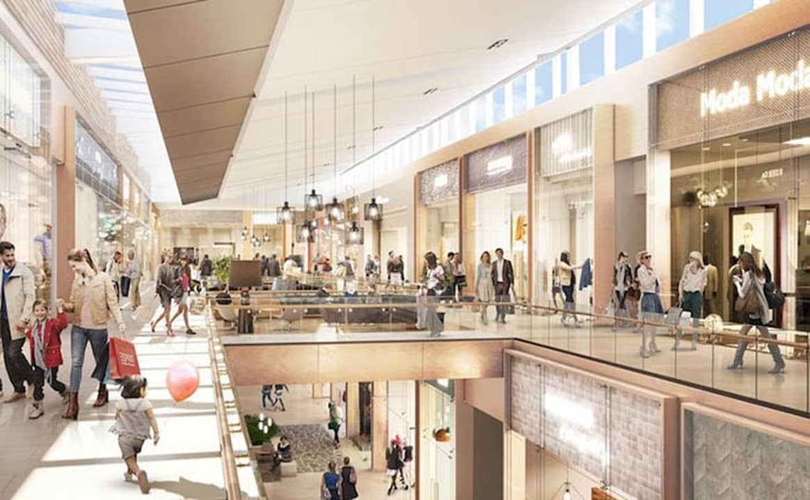 ECE: Neues Einkaufszentrum in Verona eröffnet 2017