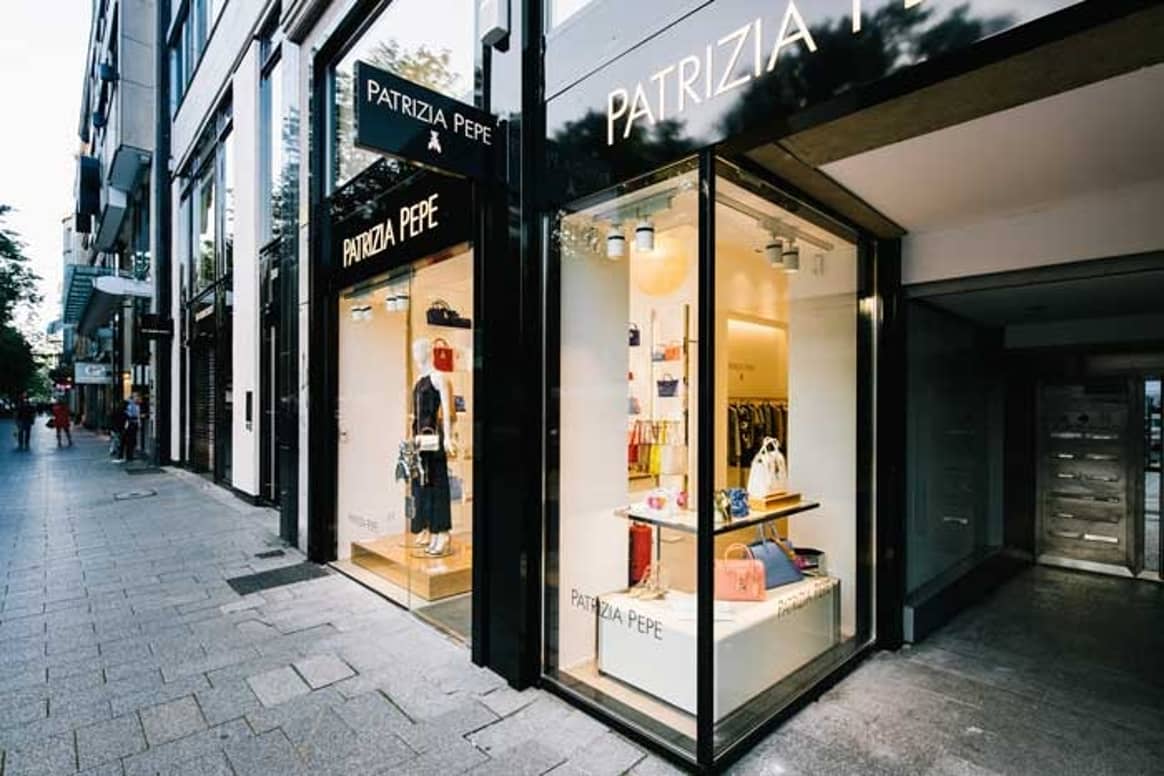 Patrizia Pepe eröffnet Monolabel-Store auf der Kö