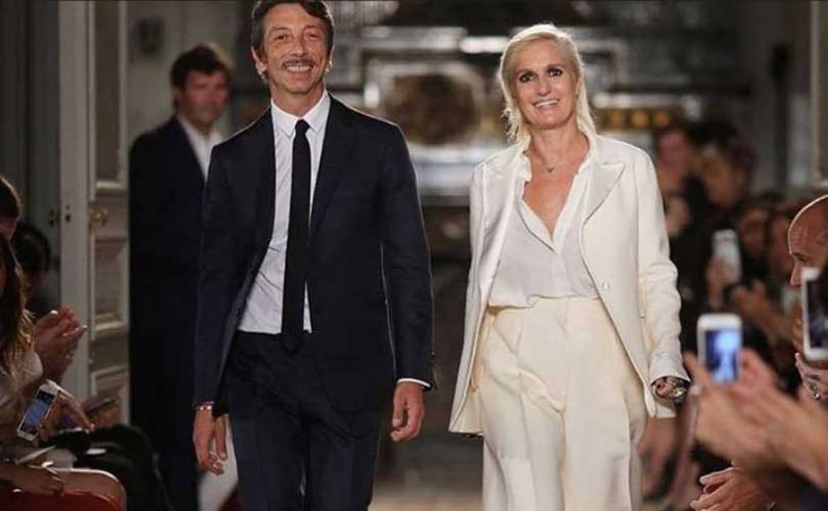 Maria Grazia Chiuri wird neue Kreativchefin bei Dior