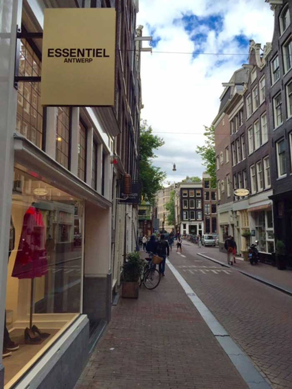 Kijken: dit is de eerste winkel van Essentiel in Nederland