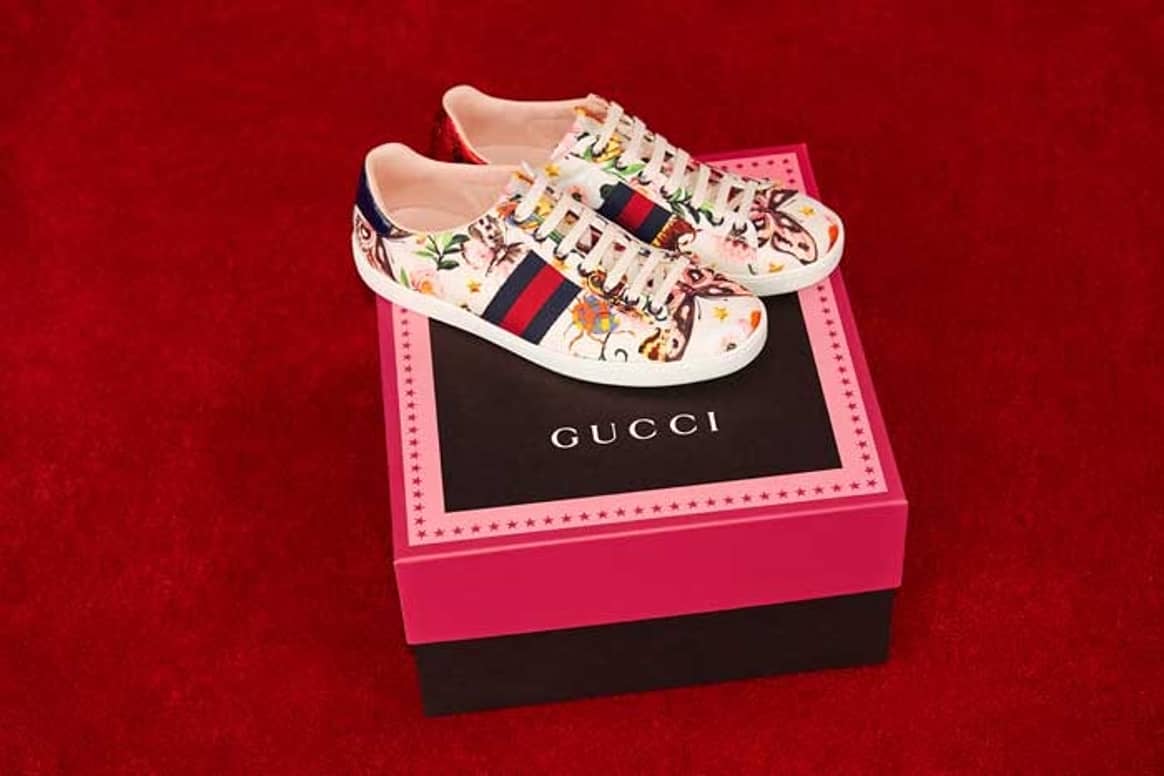 Gucci lanceert exclusieve online collectie