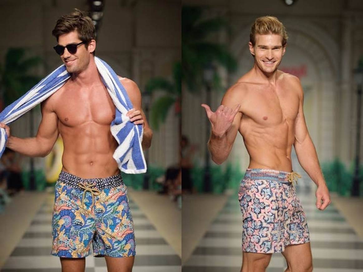 El beachwear latinoamericano dijo presente en Miami