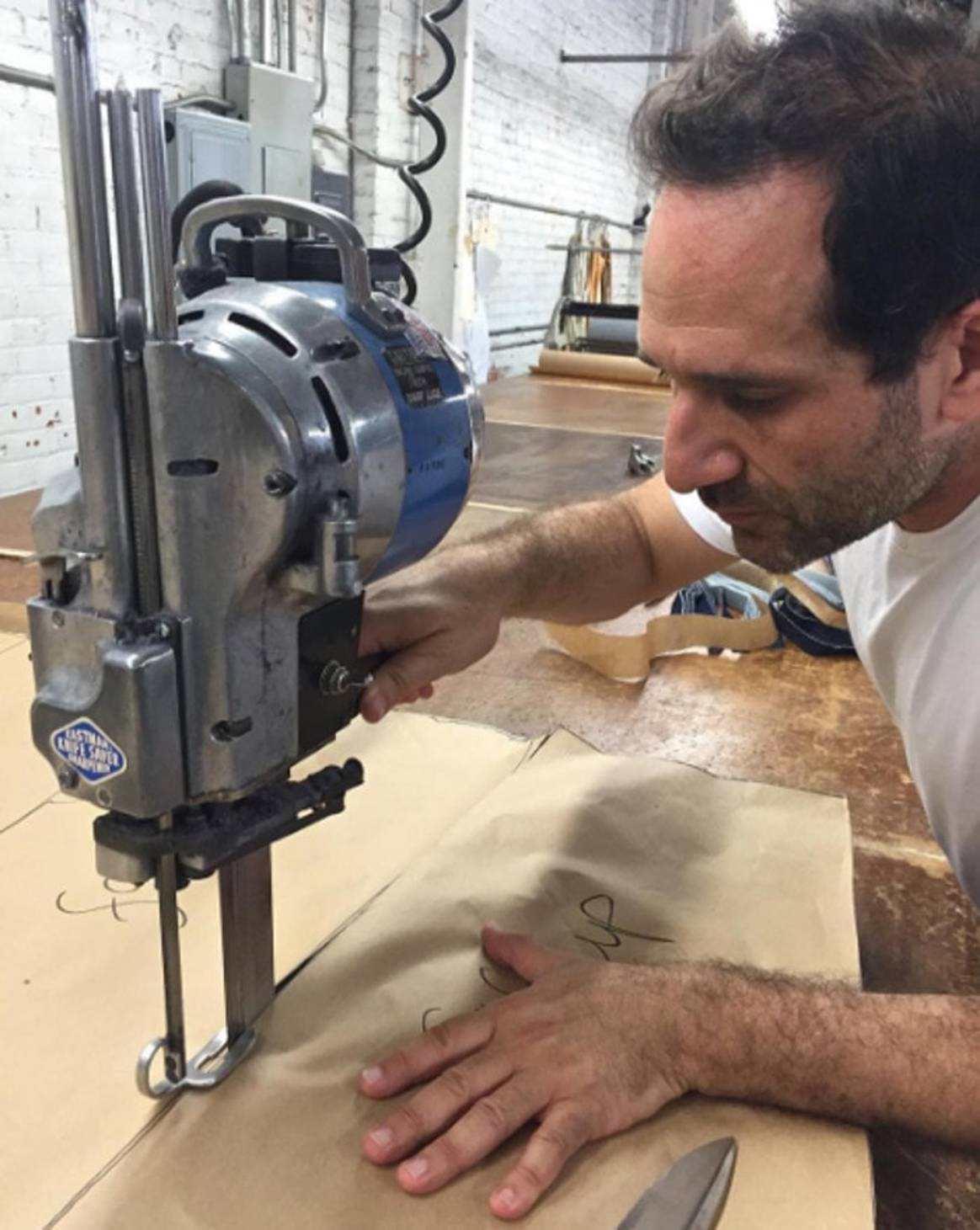 Dov Charney starts anew with innovative apparel company