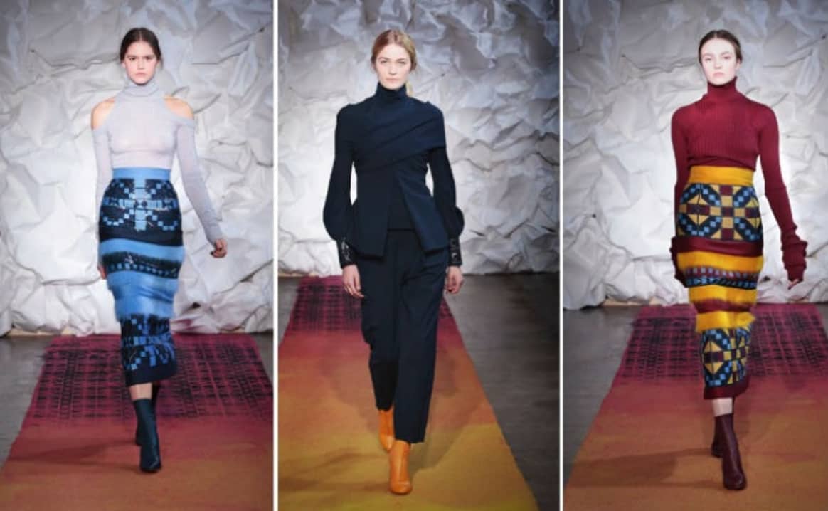 London Fashion Week gears up for coed shift and returning labels
