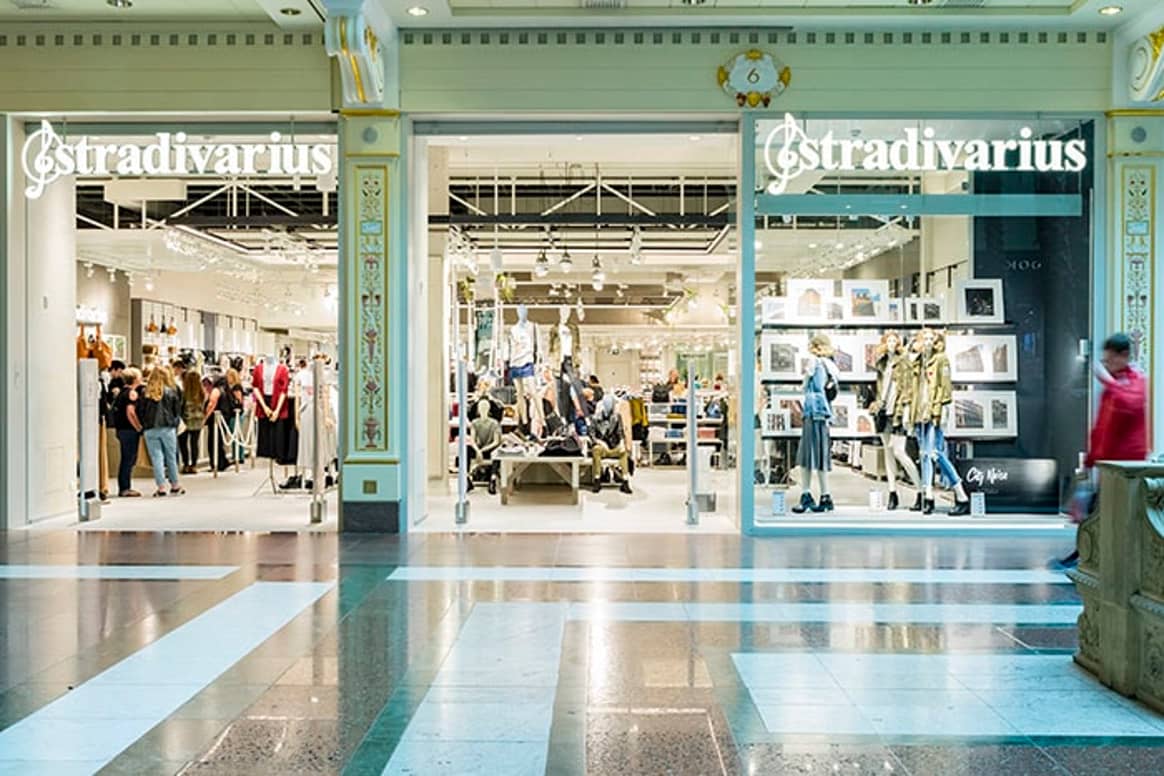 Stradivarius expands presence in the UK