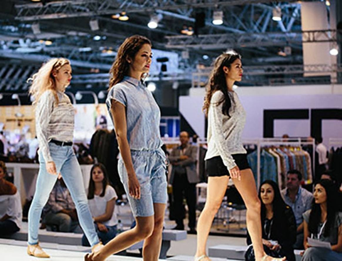 In beeld: UK's grootste mode inkoopevent Moda