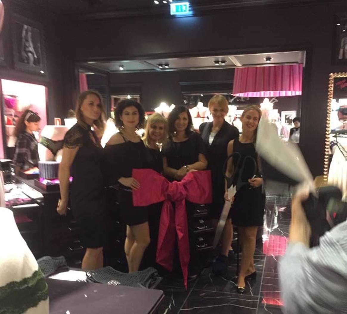 Экспансия Victoria’s Secret: открытие второго магазина в России