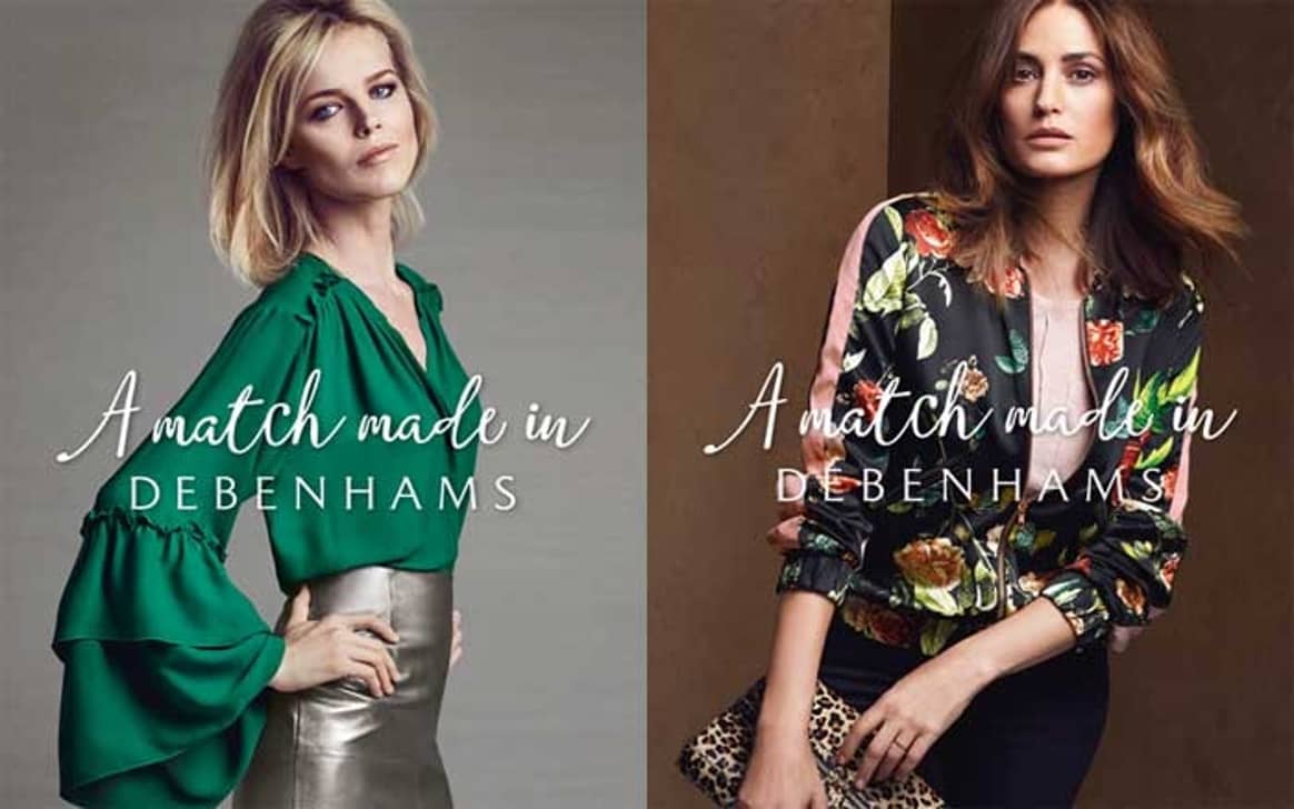 Debenhams targets 35+ women with new campaign