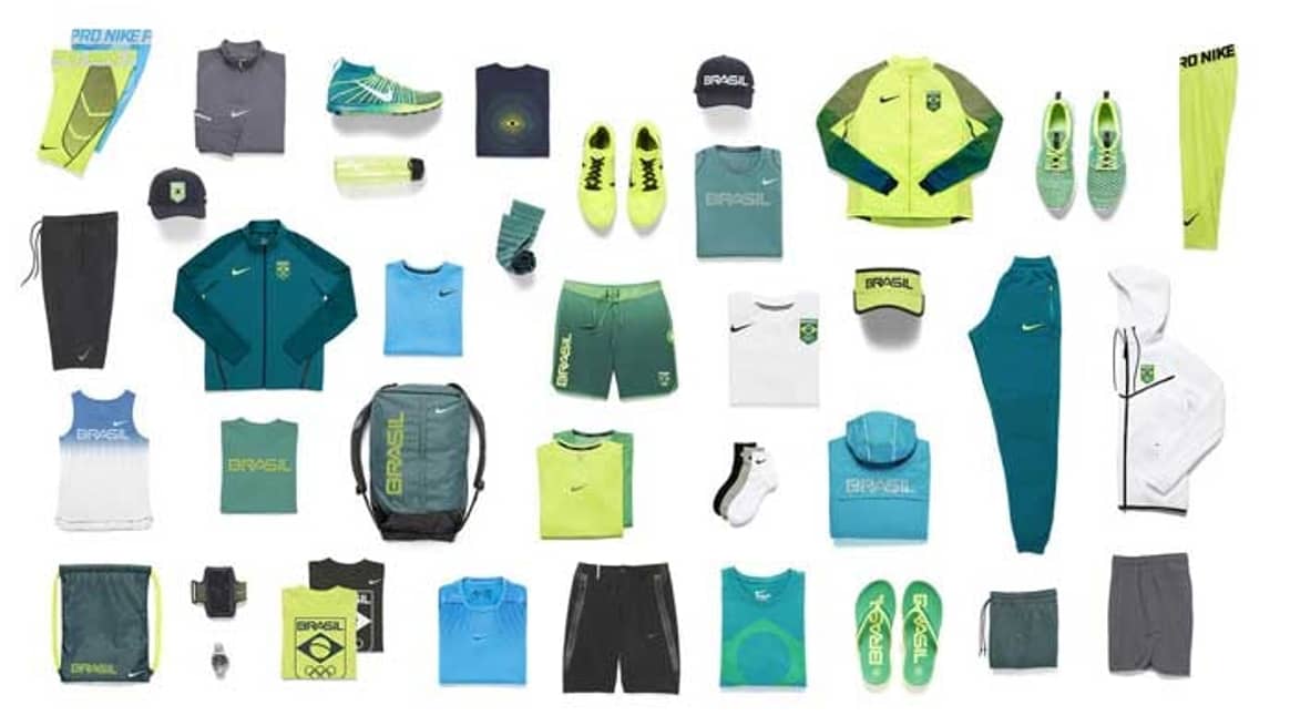 ¿Quién es más rápido, más alto, más fuerte - Nike o Adidas? La preparación para obtener el oro en Río 2016