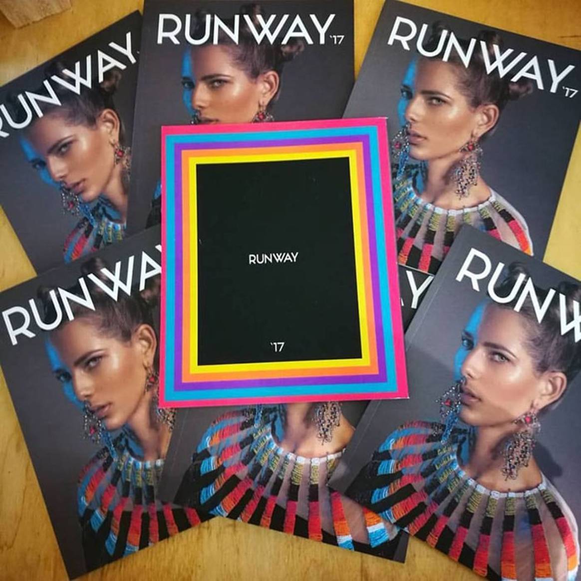 Ecuador volvió a vestirse de moda en una nueva edición de “Runway”
