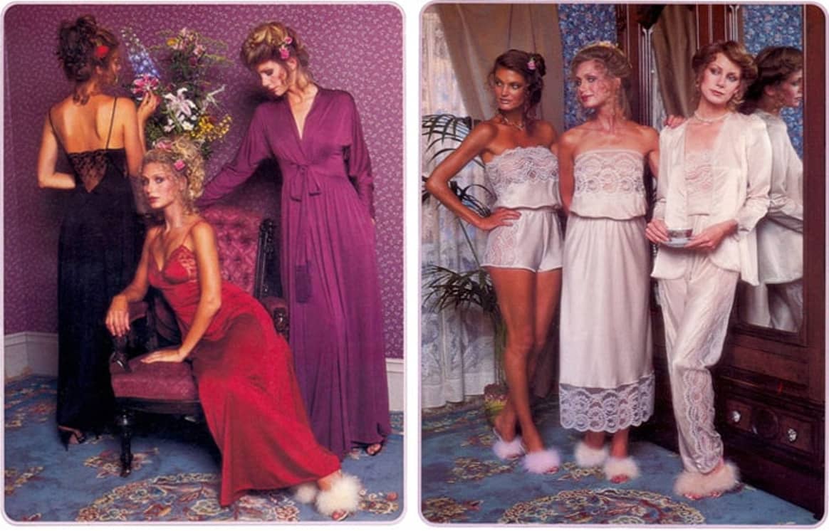 Расцвет и закат эпохи каталогов бренда Victoria’s Secret