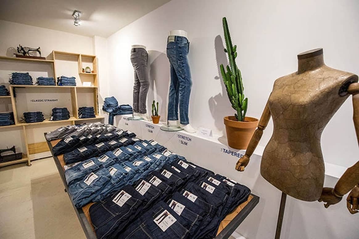 C&A opent The Denim pop-up store in Amsterdam
