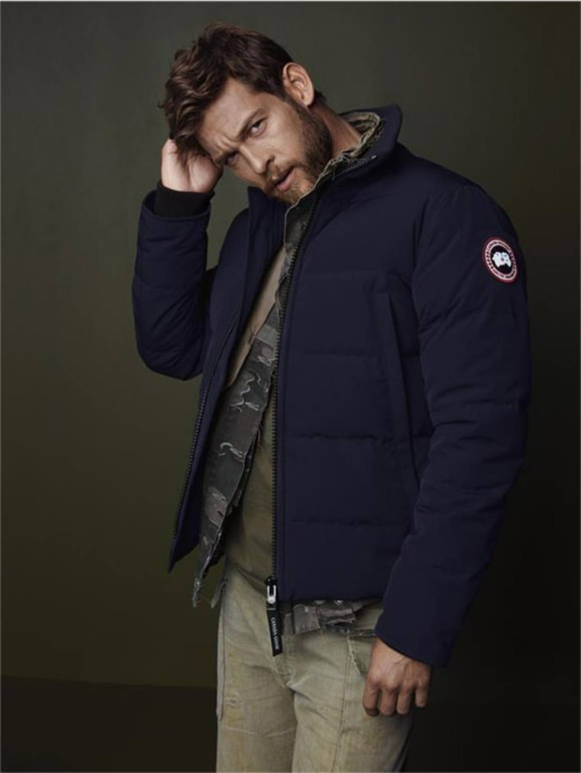 Canada Goose expands online reach to UK with ecommerce launch