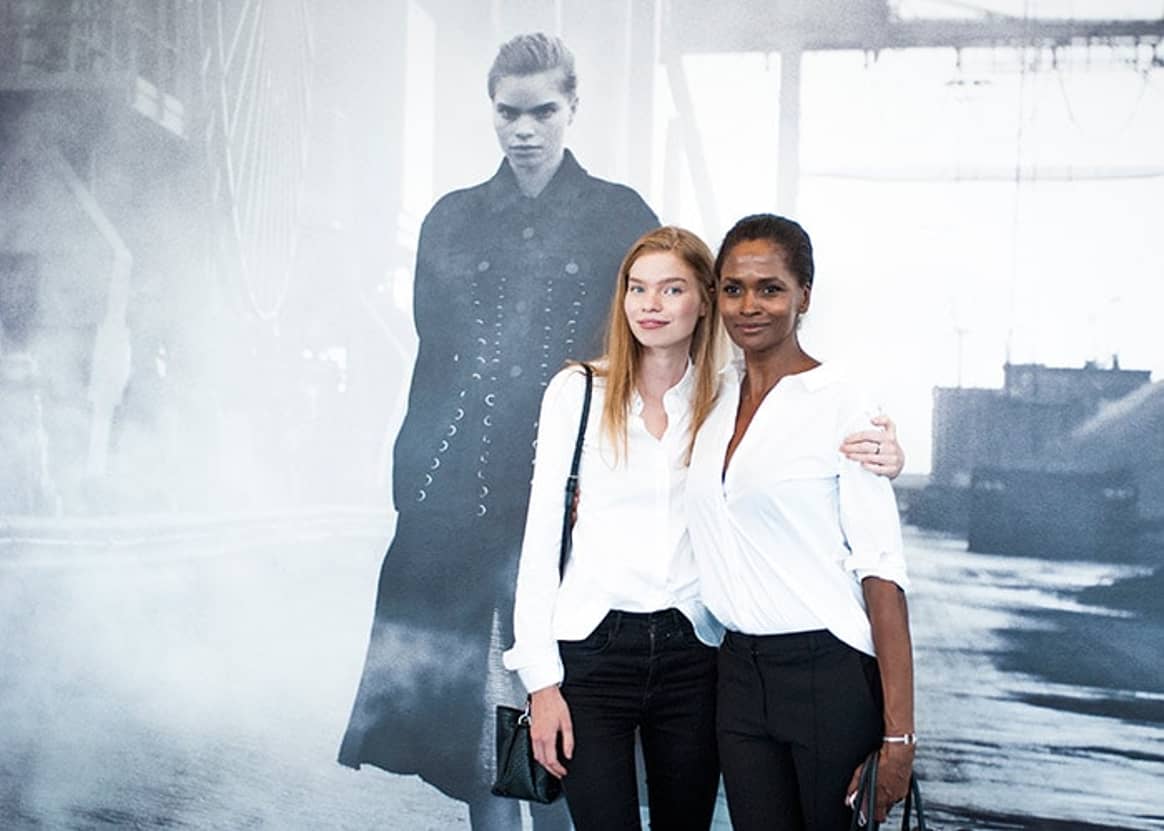 En image : exposition Peter Lindbergh 'A Different Vision on Fashion Photography'