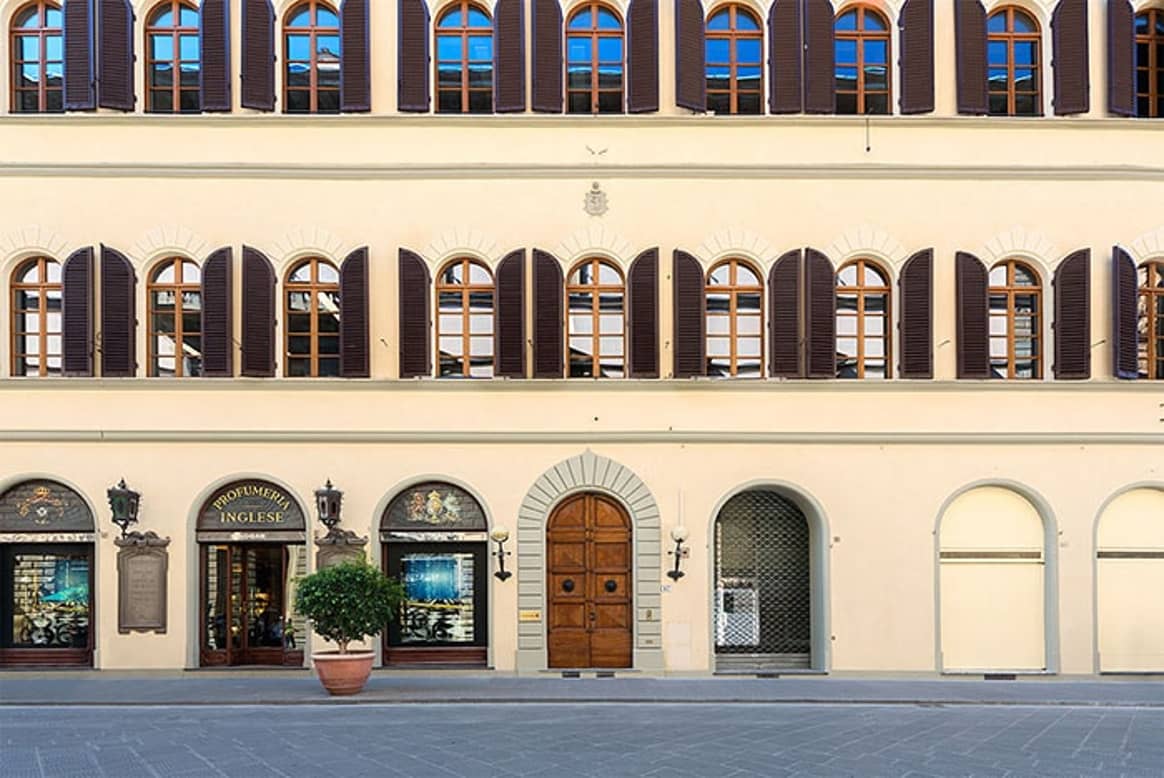 Florence celebrates inauguration of the new Istituto Marangoni School of Fashion & Art