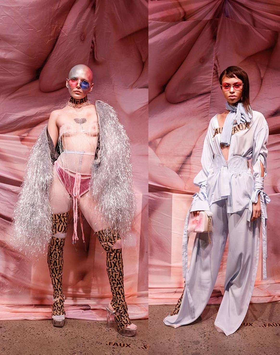 In Beeld: Nederlandse ontwerpers tijdens New York Fashion Week