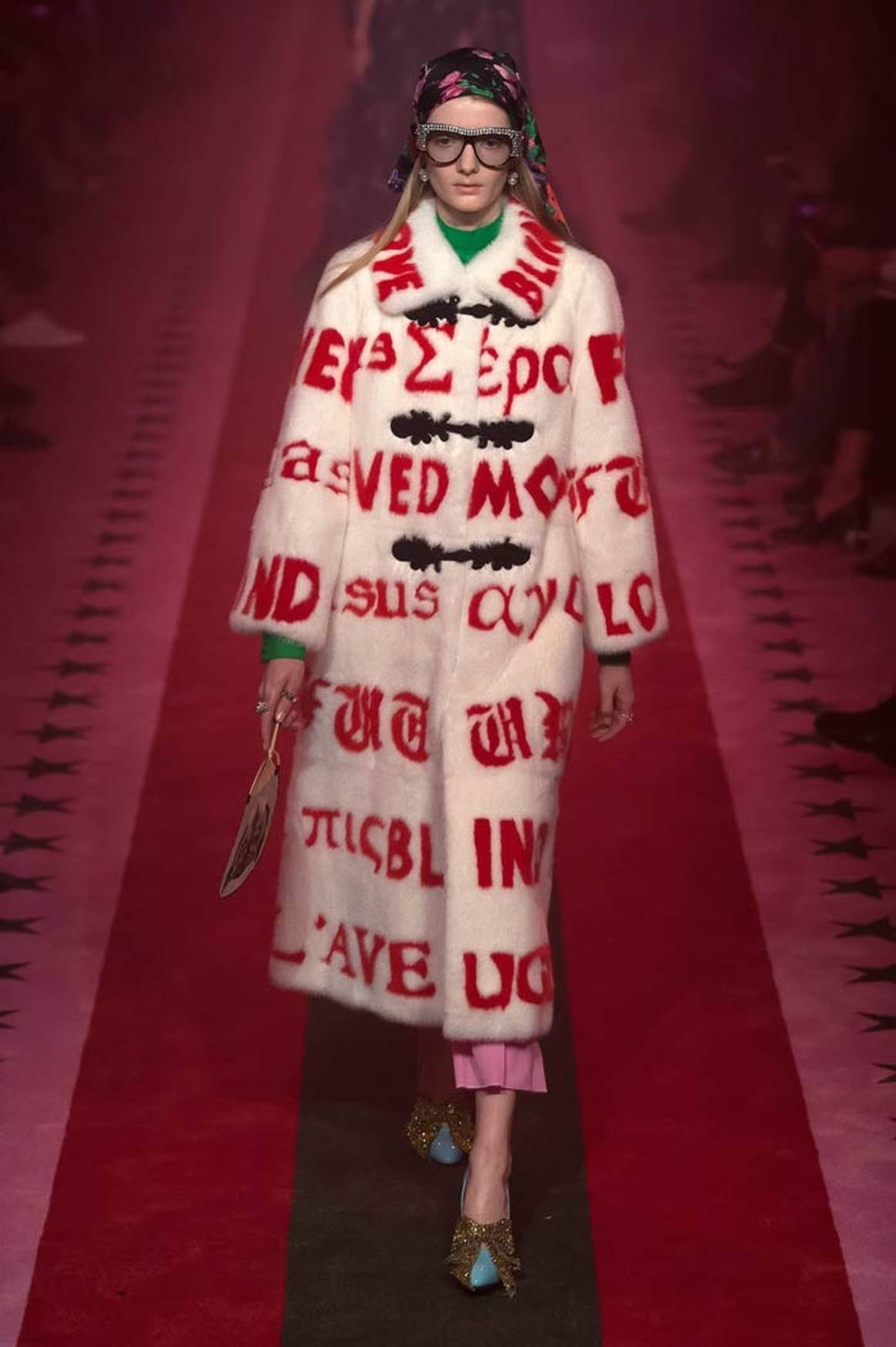 Mode à Milan : le monde enchanté de Gucci, les contrastes de Wunderkind