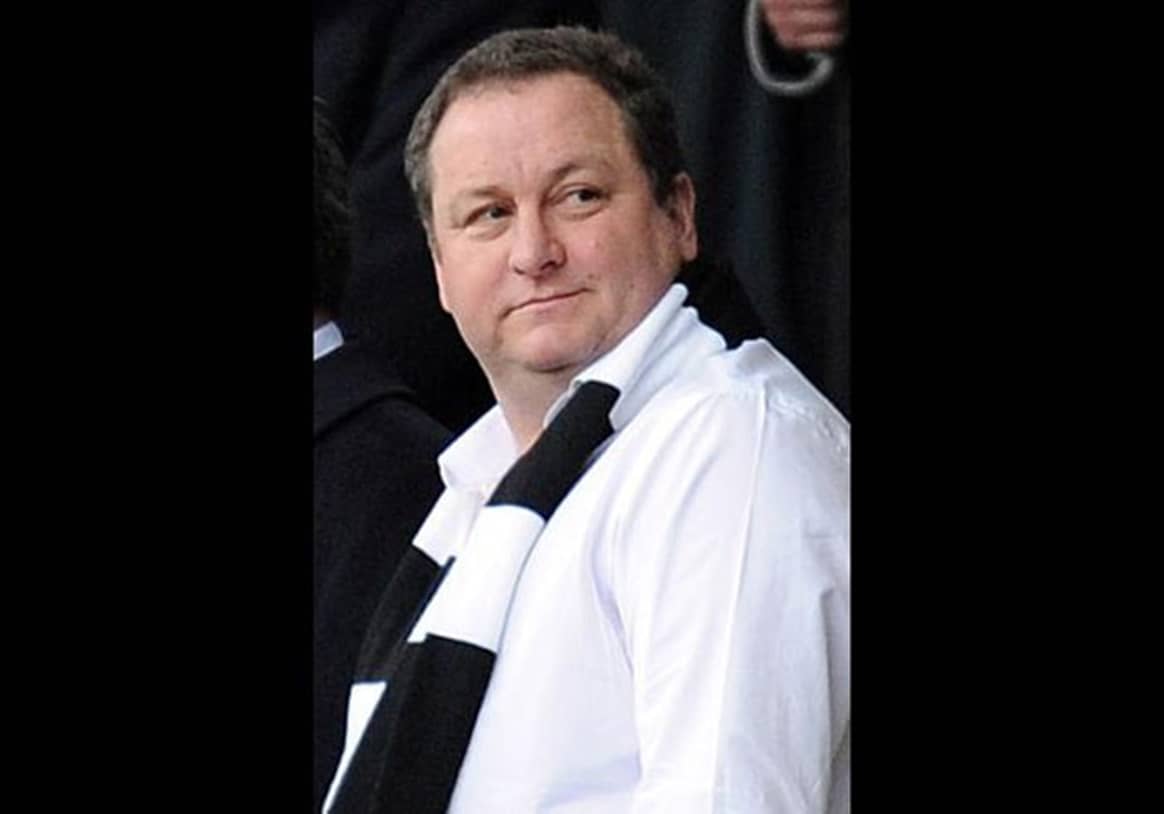 Mike Ashley loses "right arm" as he is named CEO of Sports Direct