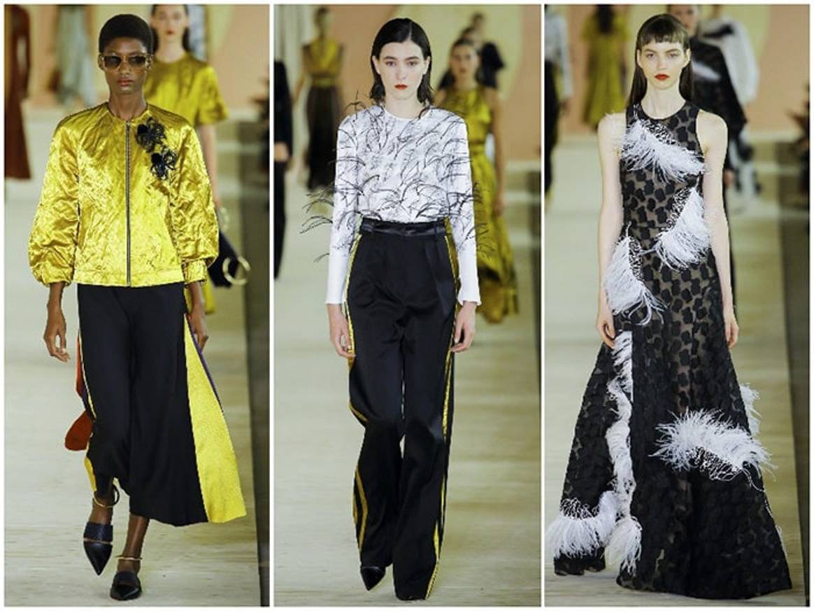 Highlights from London Fashion Week: Day 4 & 5