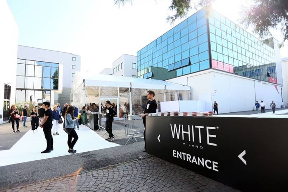 White Milan attracts more than 22,000 visitors