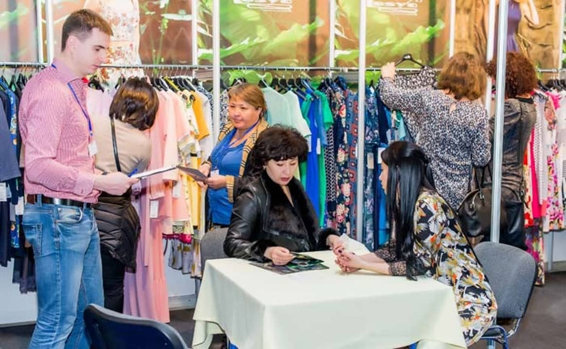 Central Asia Fashion – белая полоса фэшн-ритейла