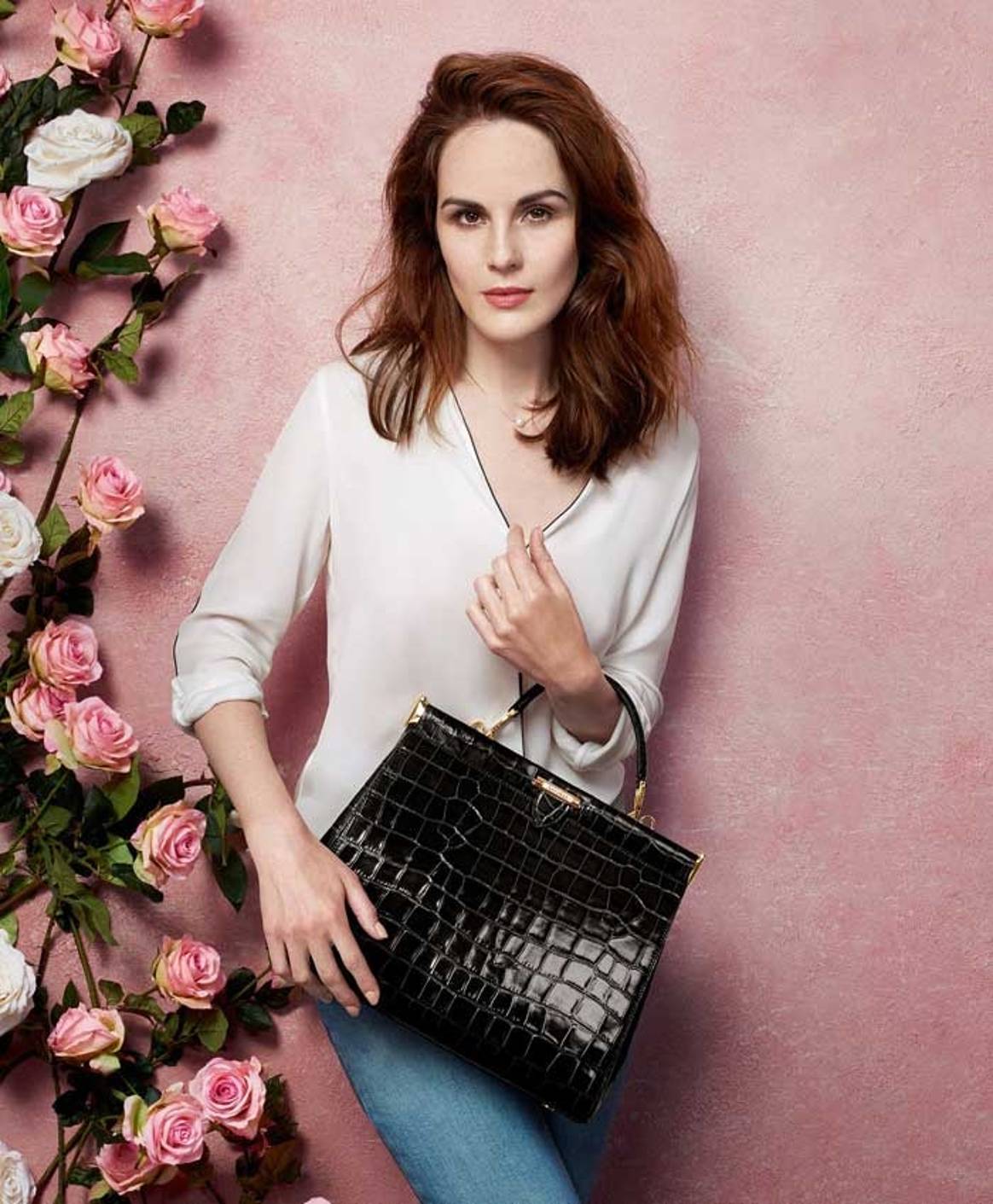 Aspinal of London teams up with Michelle Dockery