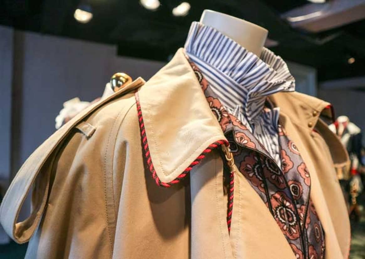 In beeld: Burberry Makers House