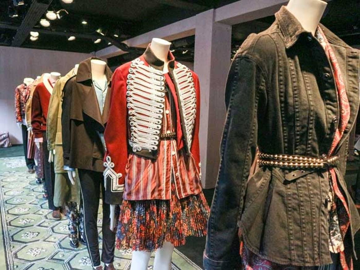 In beeld: Burberry Makers House