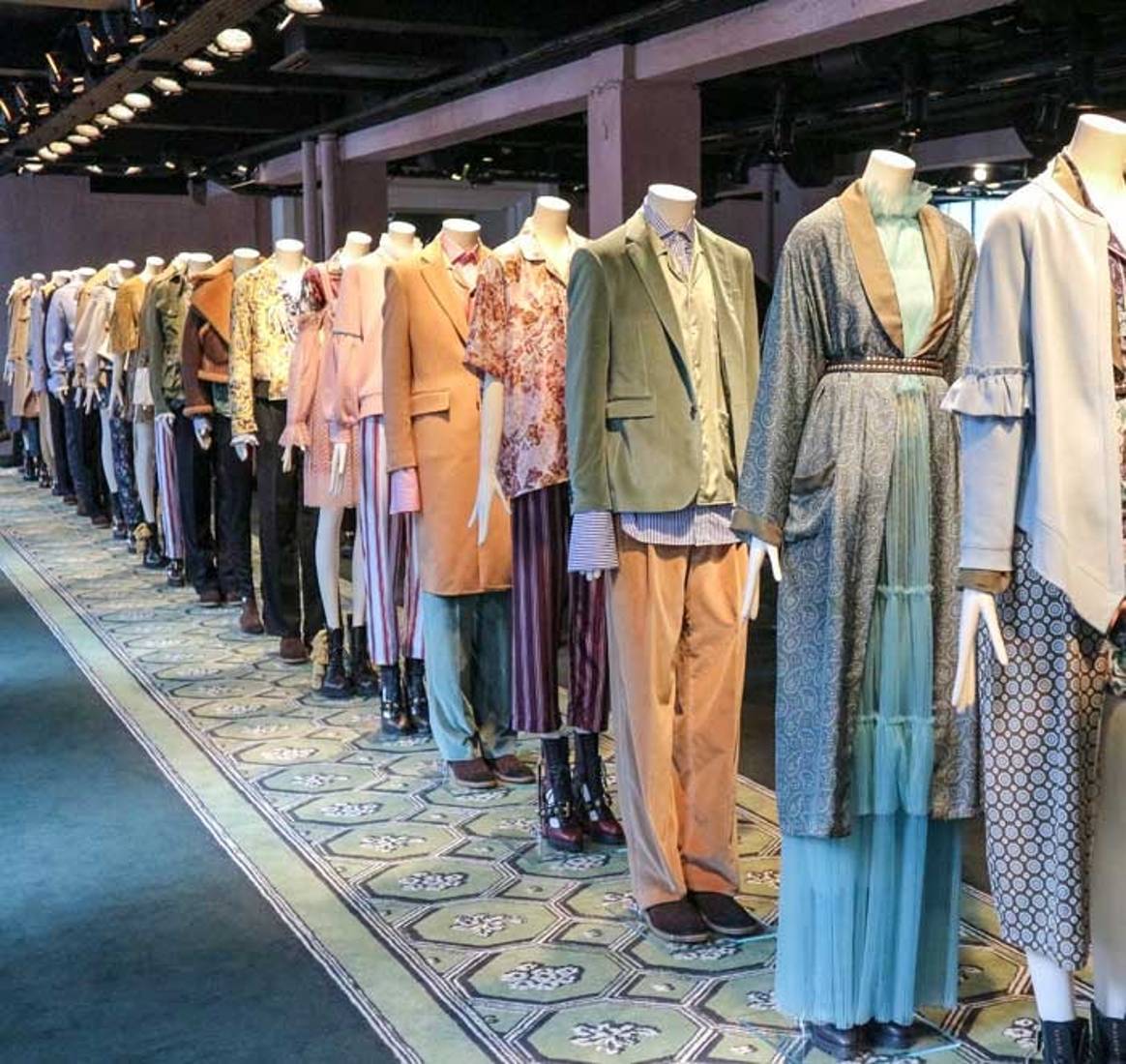 In Pictures: Burberry Makers House