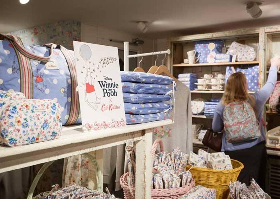 Cath Kidston’s debut Disney line sells out in hours