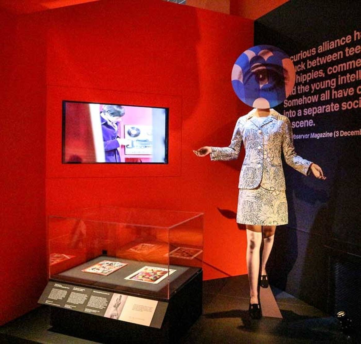 'You Say You Want a Revolution?' 1960s exhibition opens in London