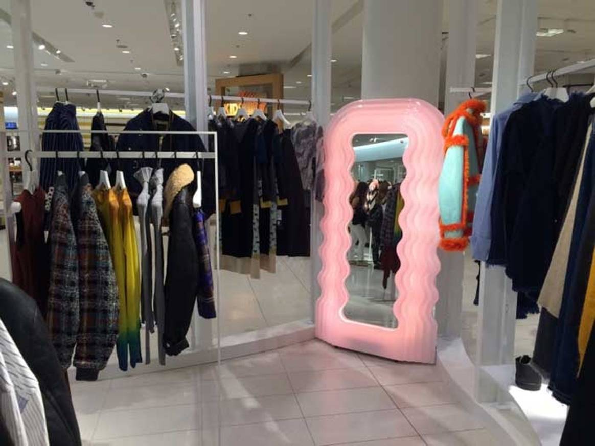 In Picture: Nordstrom's Space concept boutique