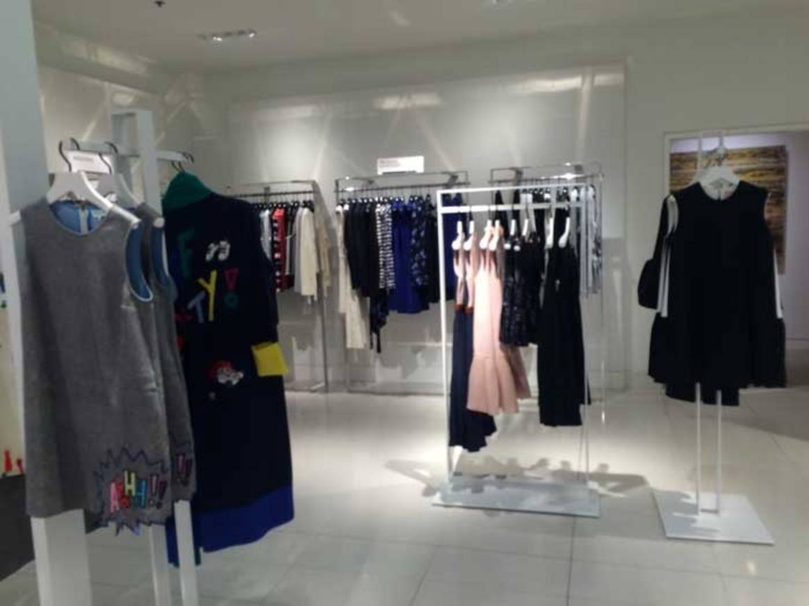 In Picture: Nordstrom's Space concept boutique