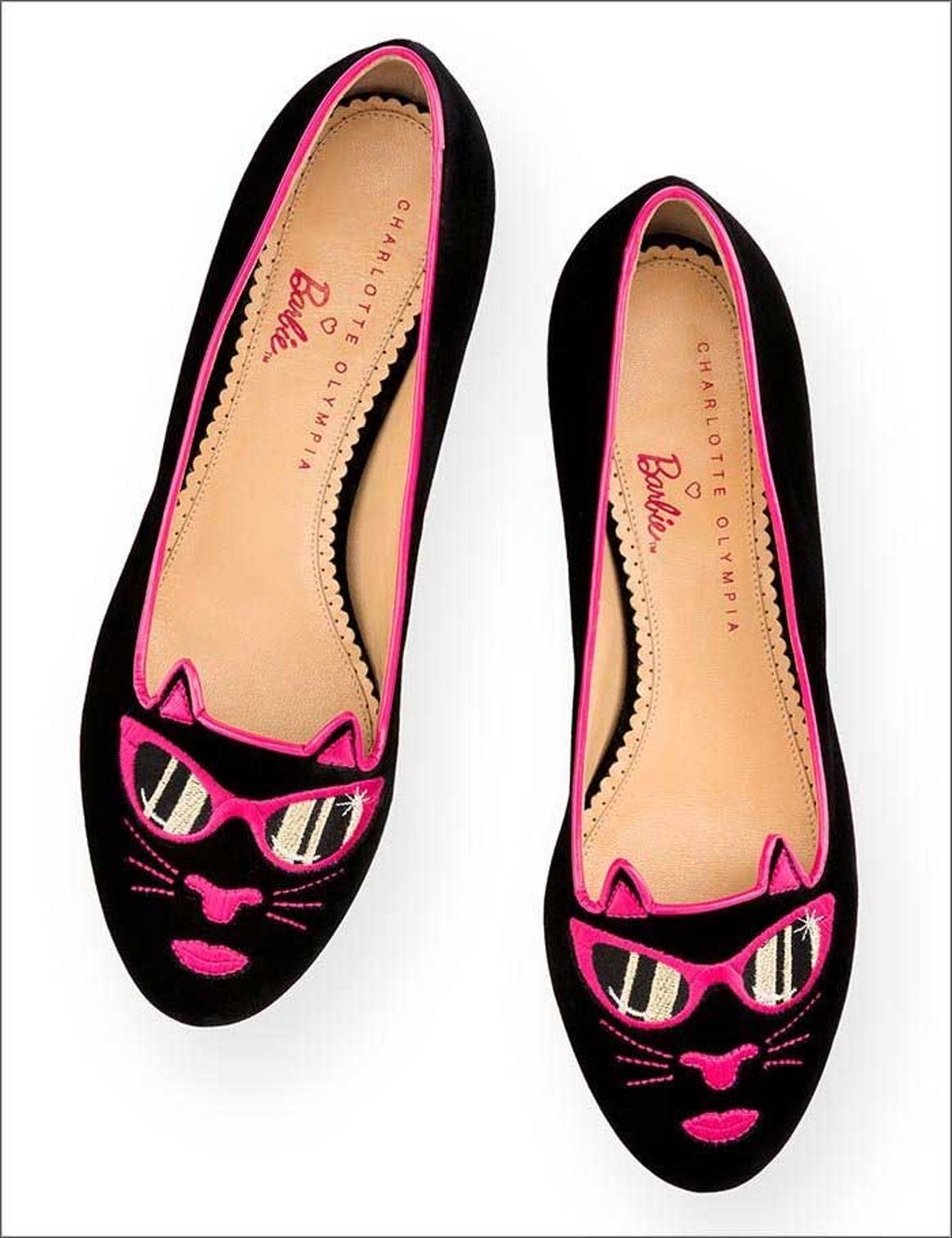 Charlotte Olympia lancia la Barbie in limited edition