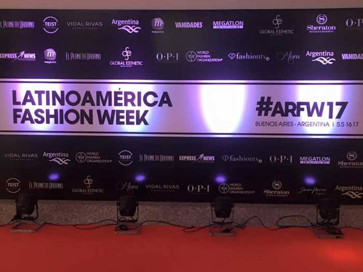 Argentina celebró el Latinoamérica Fashion Week
