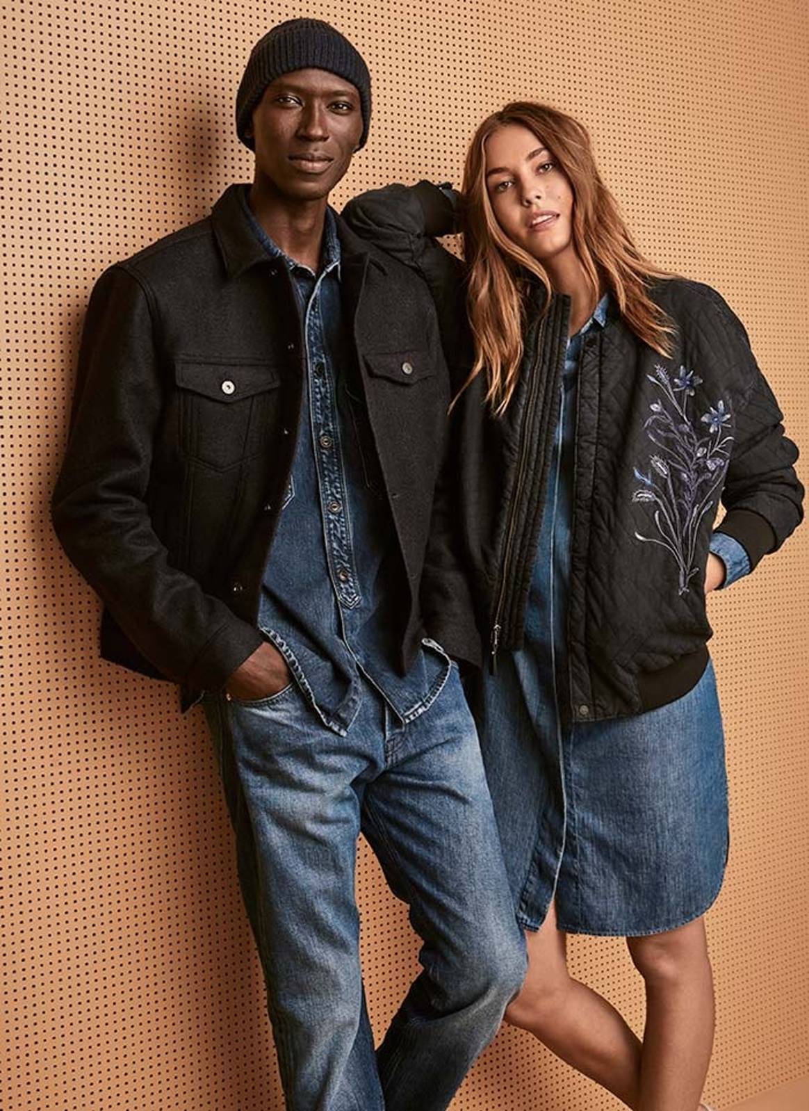 H&M lance des jeans en coton recyclé