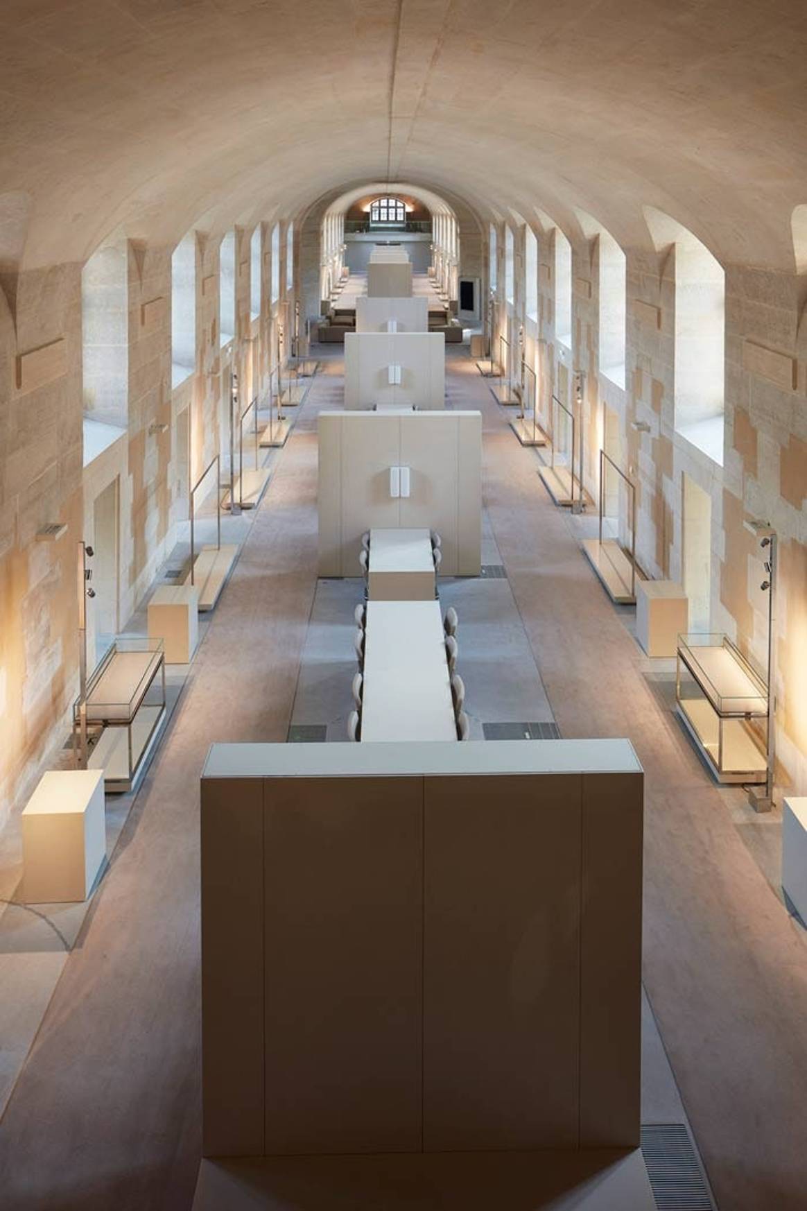 Kering opens head office to the public for 2016 European Heritage Days