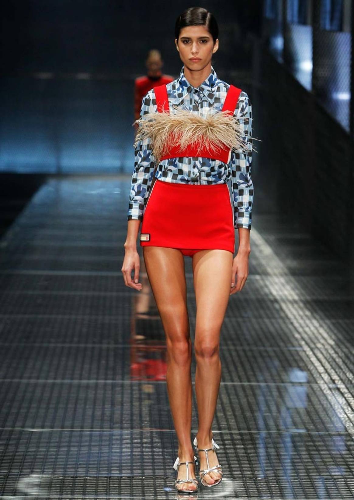 Milan Fashion Week: Prada SS17 review