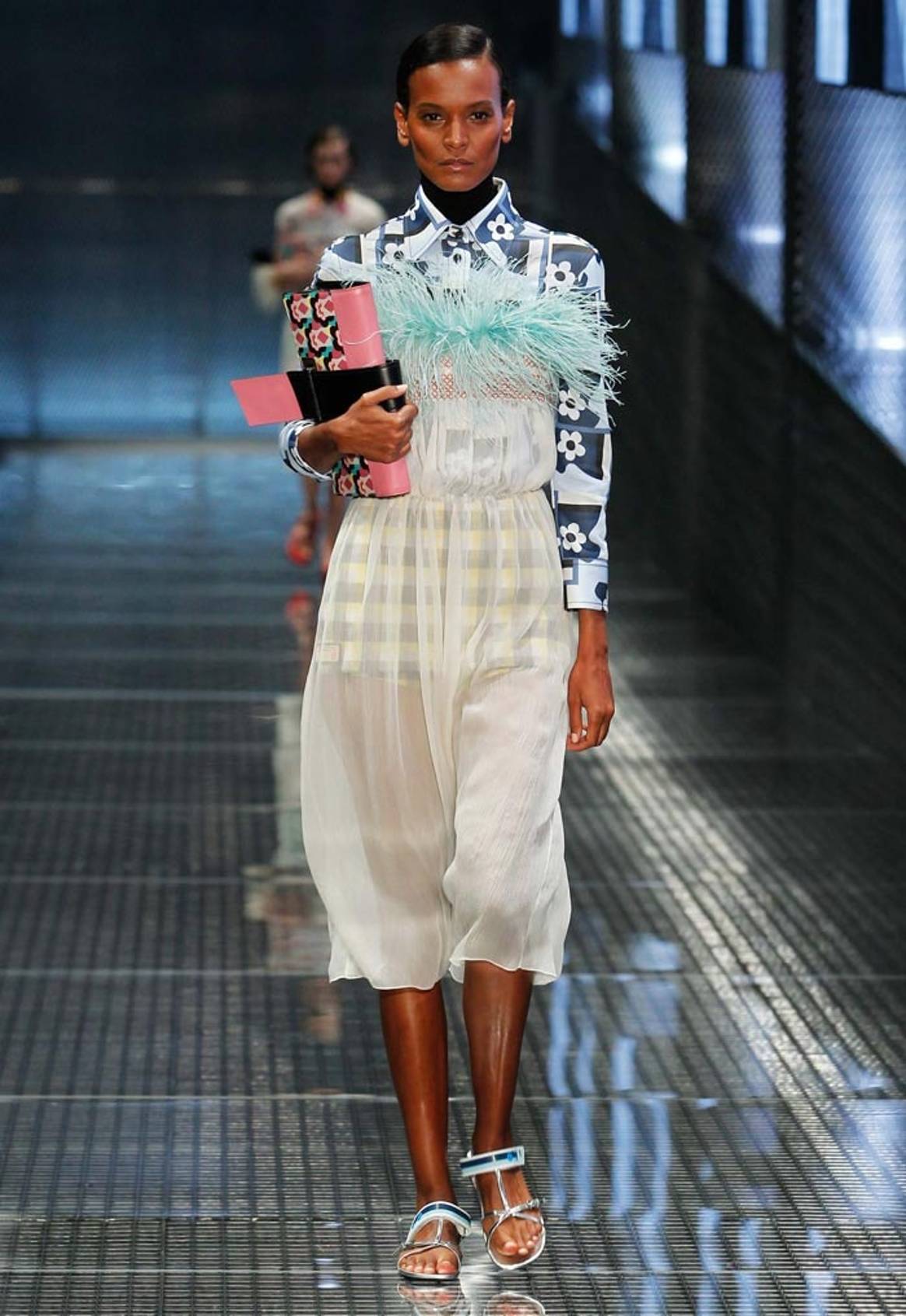 Milan Fashion Week: Prada SS17 review