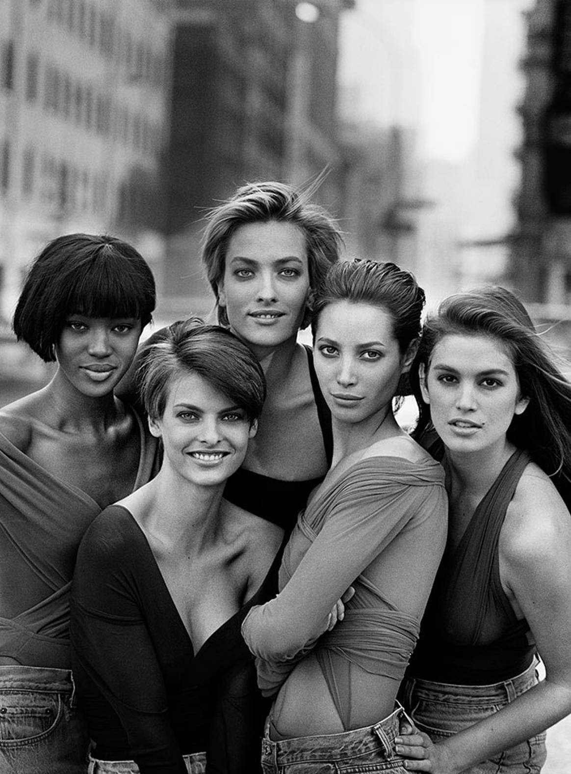 Peter Lindbergh redefines beauty in: ‘A Different Vision on Fashion Photography’