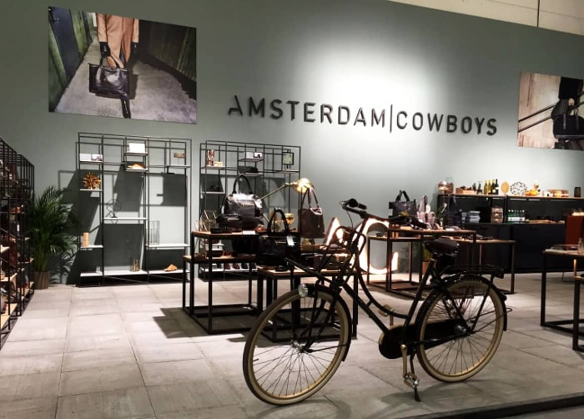 Mut, Flair und Handwerkskunst: Amsterdam Cowboys