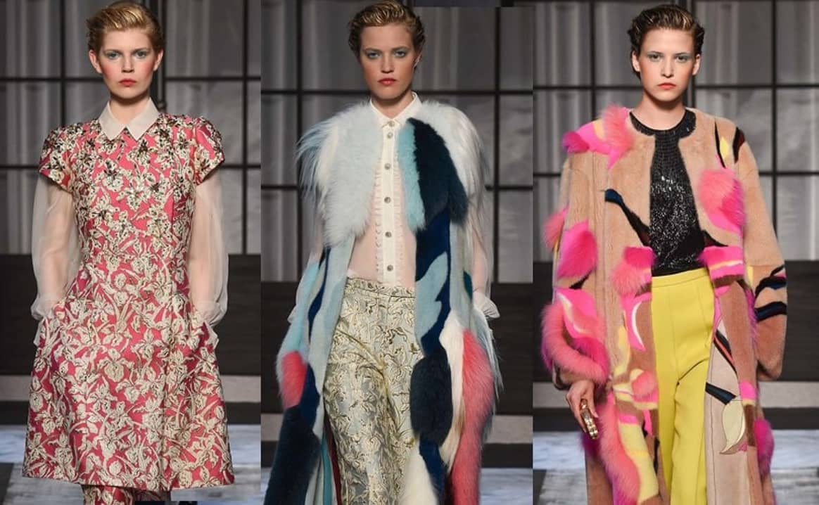 Dior presentó una colección de alta costura impregnada de "nuevo realismo"